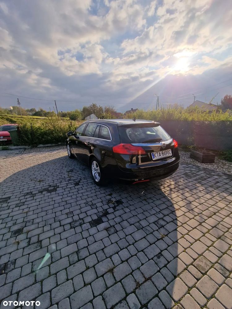 Opel Insignia 1.8 Cosmo - 16