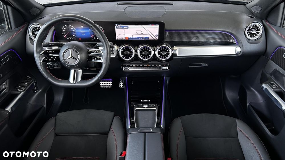Mercedes-Benz GLB 200 d 4-Matic AMG Line 8G-DCT - 20