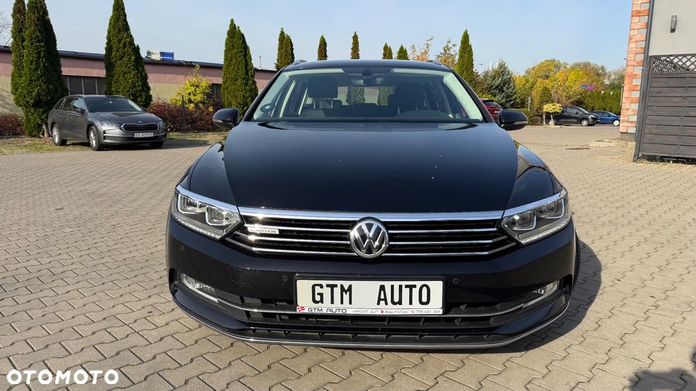 Volkswagen Passat 2.0 TSI (BlueMotion Technology) 4Motion DSG Highline - 24
