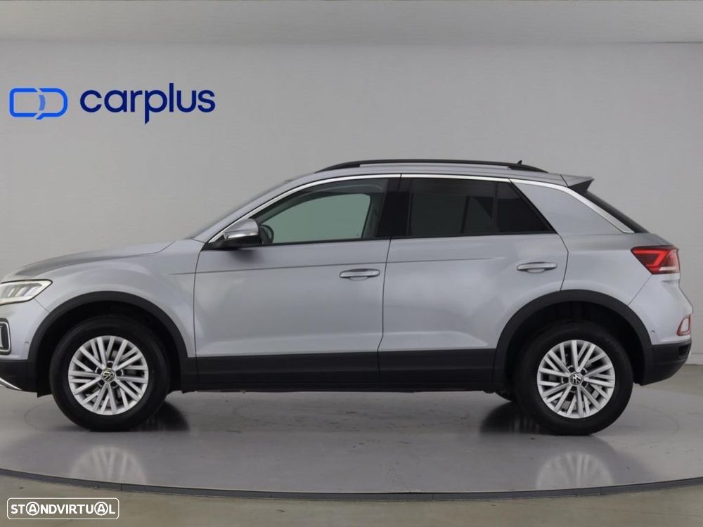 VW T-Roc 1.0 TSI Style - 4
