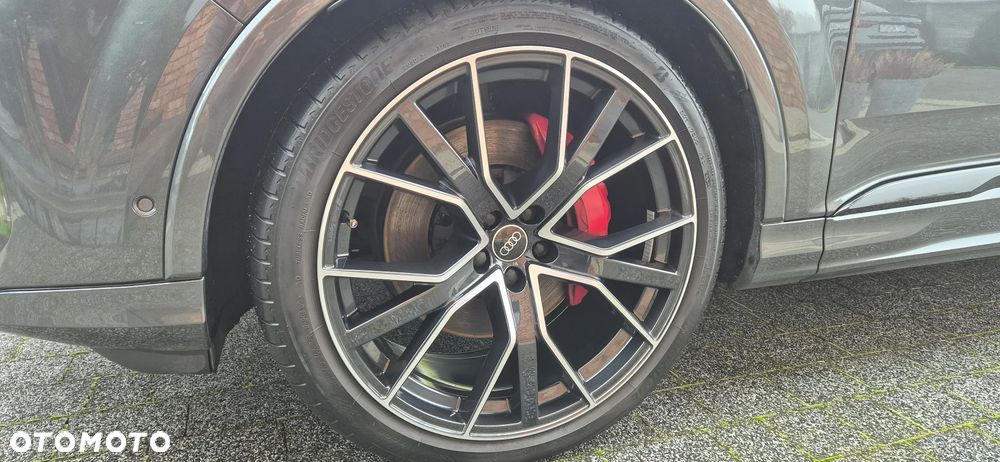 Audi Q7 50 TDI mHEV Quattro Black Edition Tiptr - 9