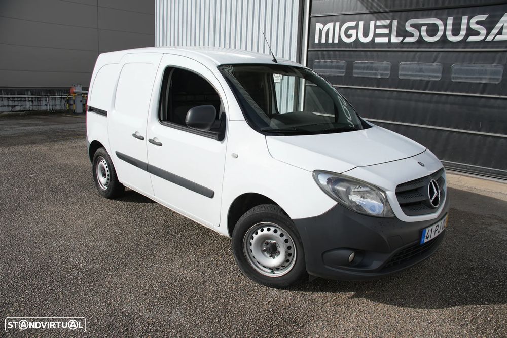 Mercedes-Benz Citan 109CDI 1.5 90cv - 2