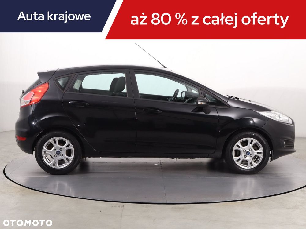 Ford Fiesta - 8