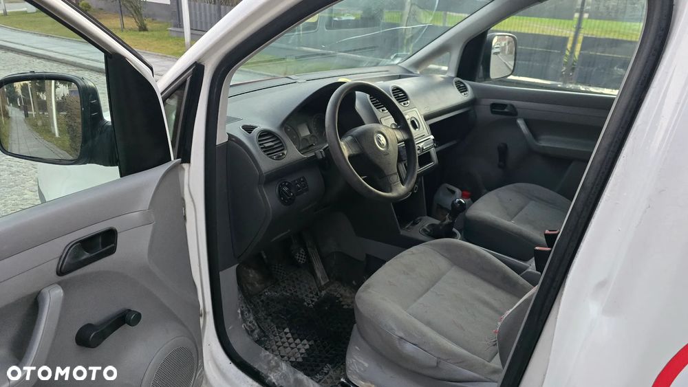 Volkswagen CADDY CHŁODNIA MROŹNIA - 7