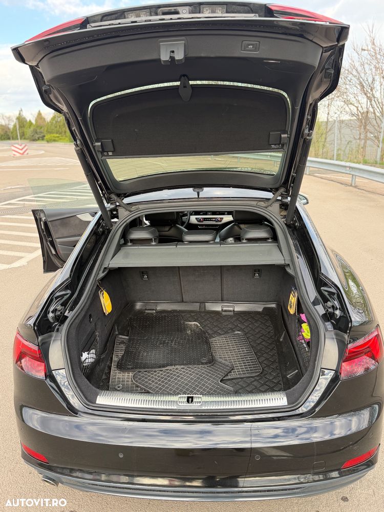 Audi A5 2.0 TDI S tronic Basic - 9