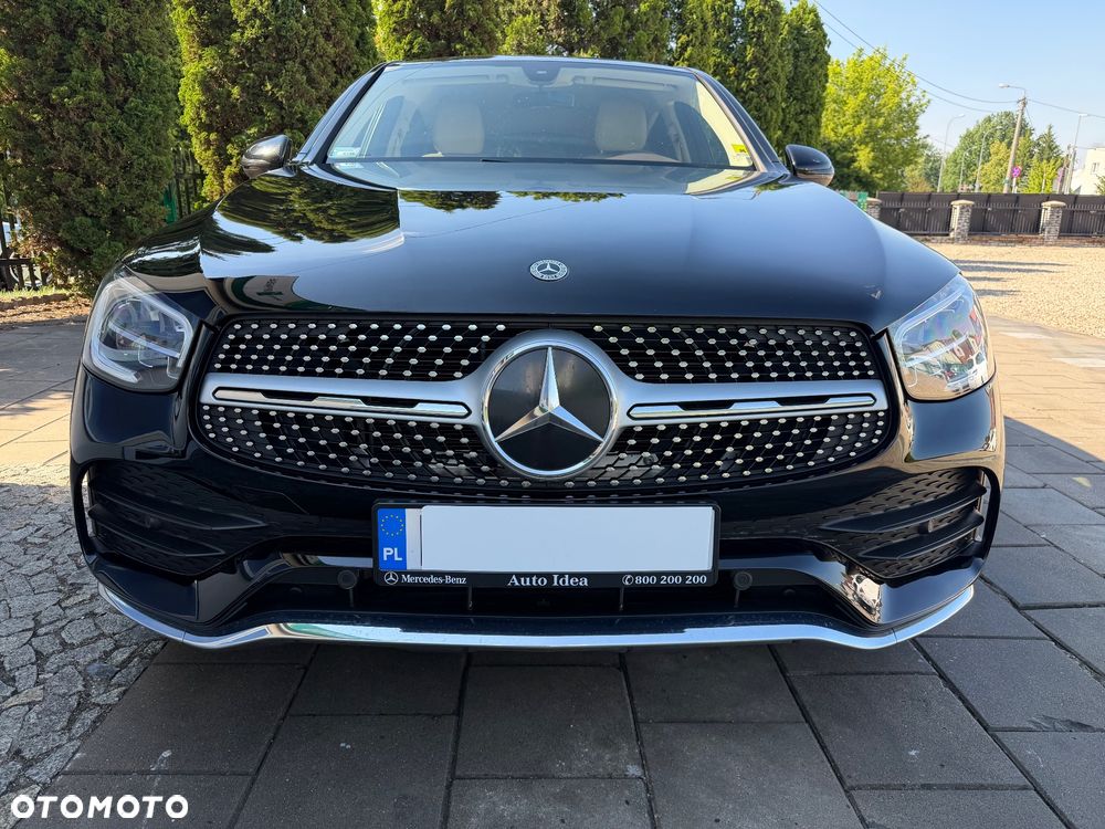 Mercedes-Benz GLC 200 d 4-Matic Business Edition - 12
