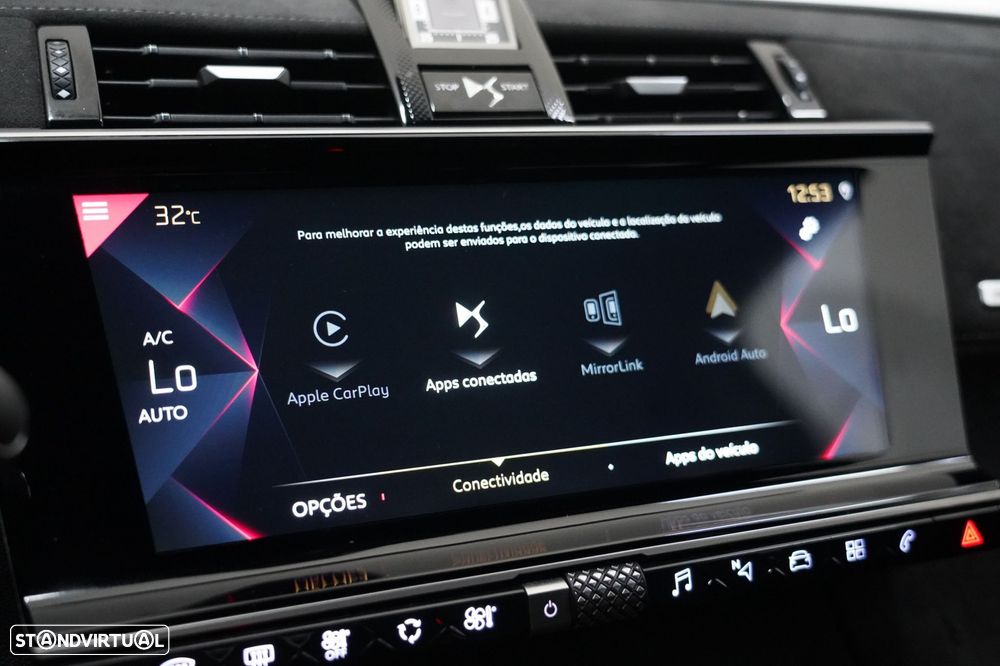 DS DS7 Crossback 1.6 THP Grand Chic EAT8 - 11