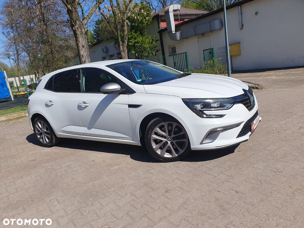 Renault Megane ENERGY TCe 165 EDC GT LINE - 34
