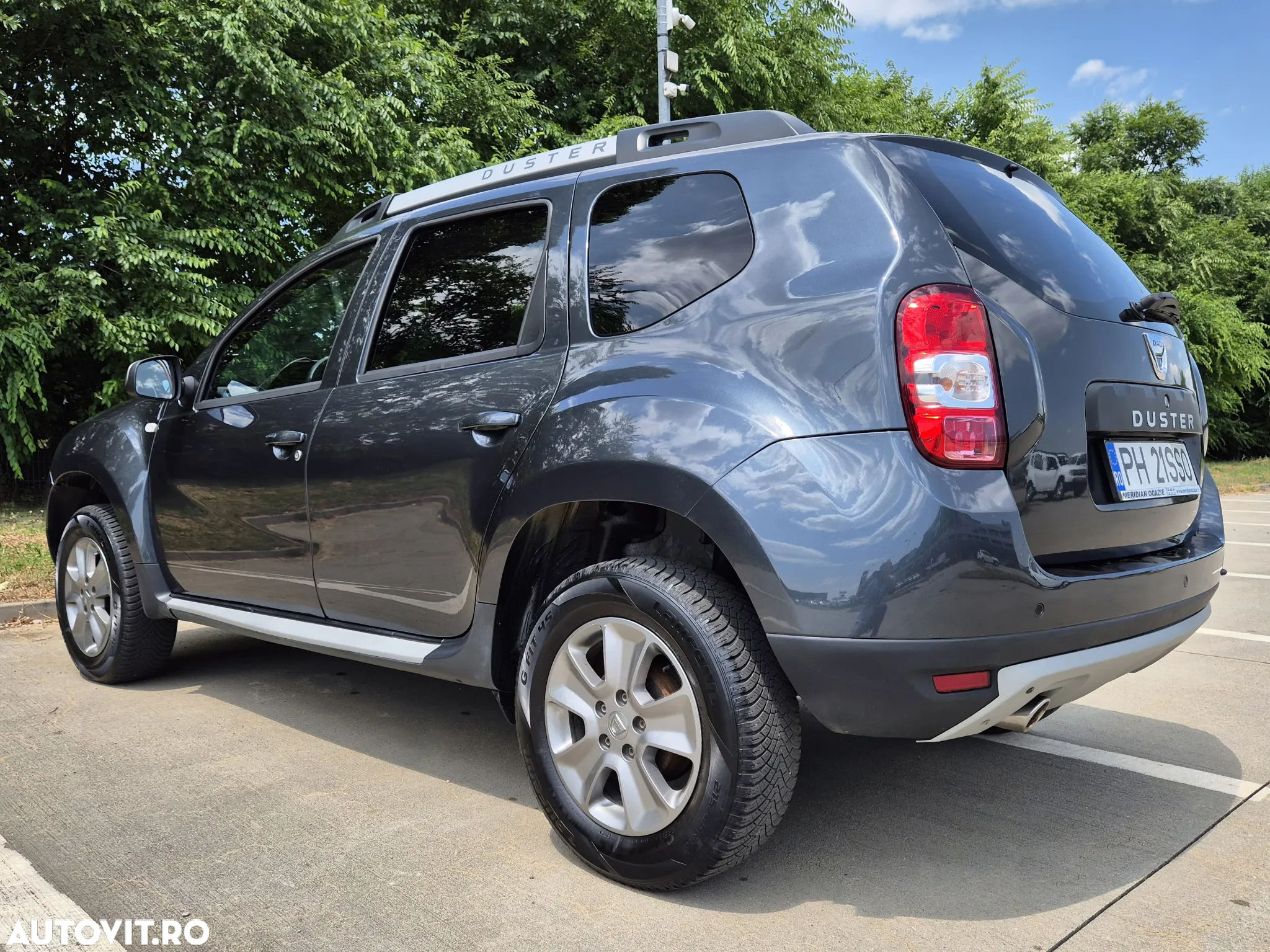 Dacia Duster 1.5 dCi 4x2 Laureate - 15