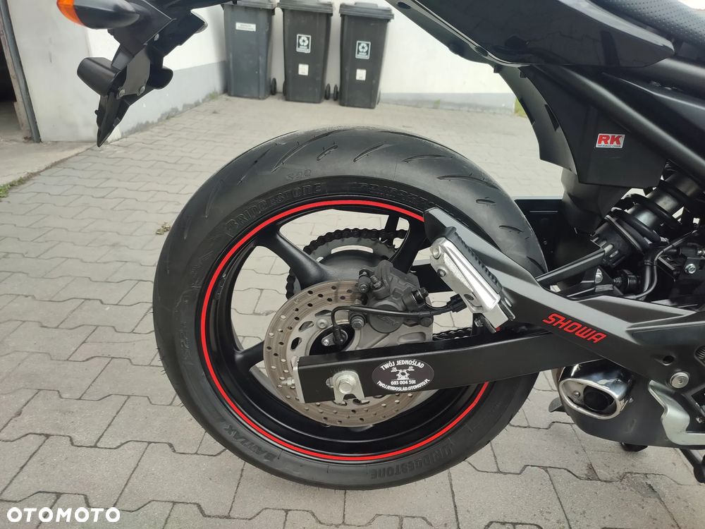 Yamaha XJ - 26