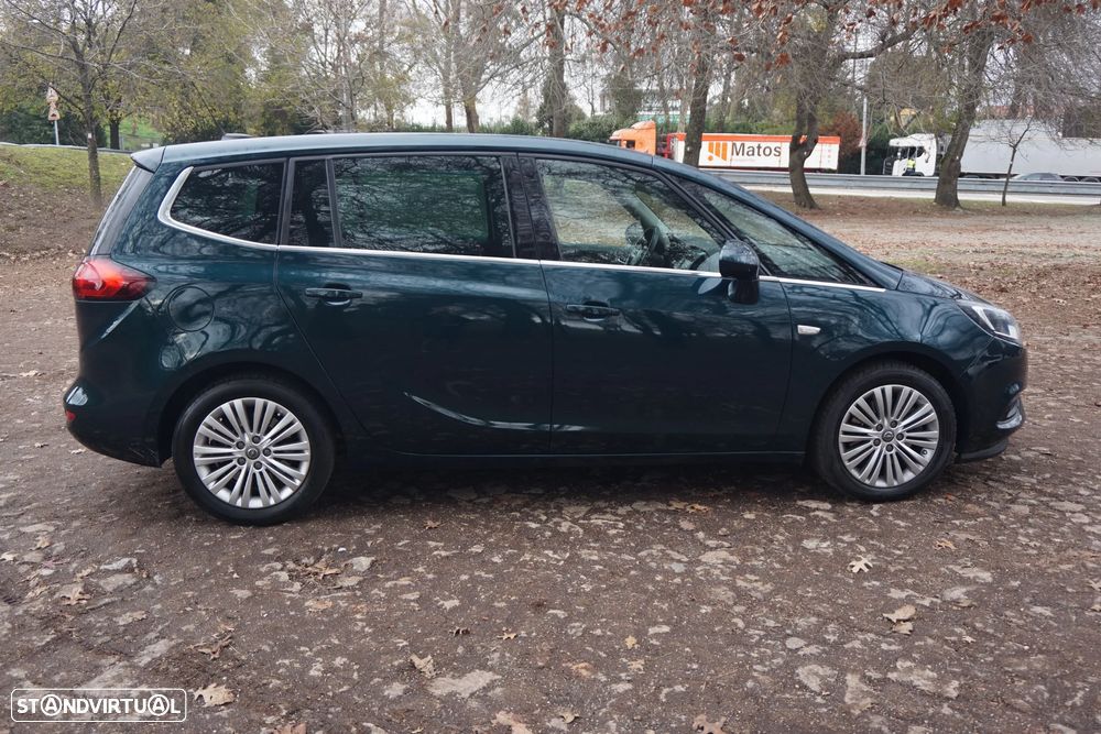 Opel Zafira 1.6 CDTi Innovation S/S - 9