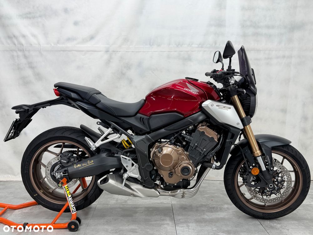 Honda CB - 7