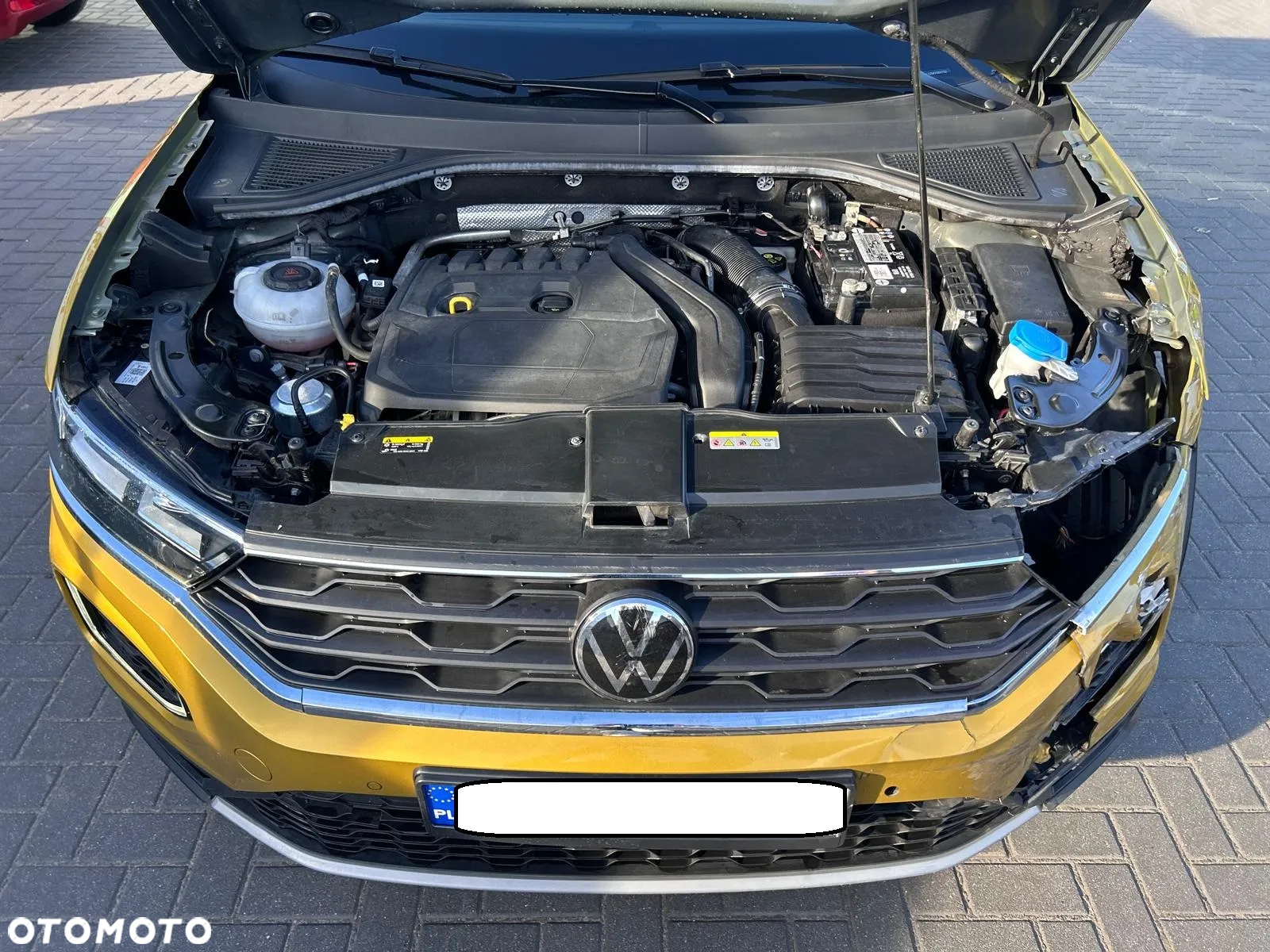 Volkswagen T-Roc 1.5 TSI GPF ACT Premium DSG - 36