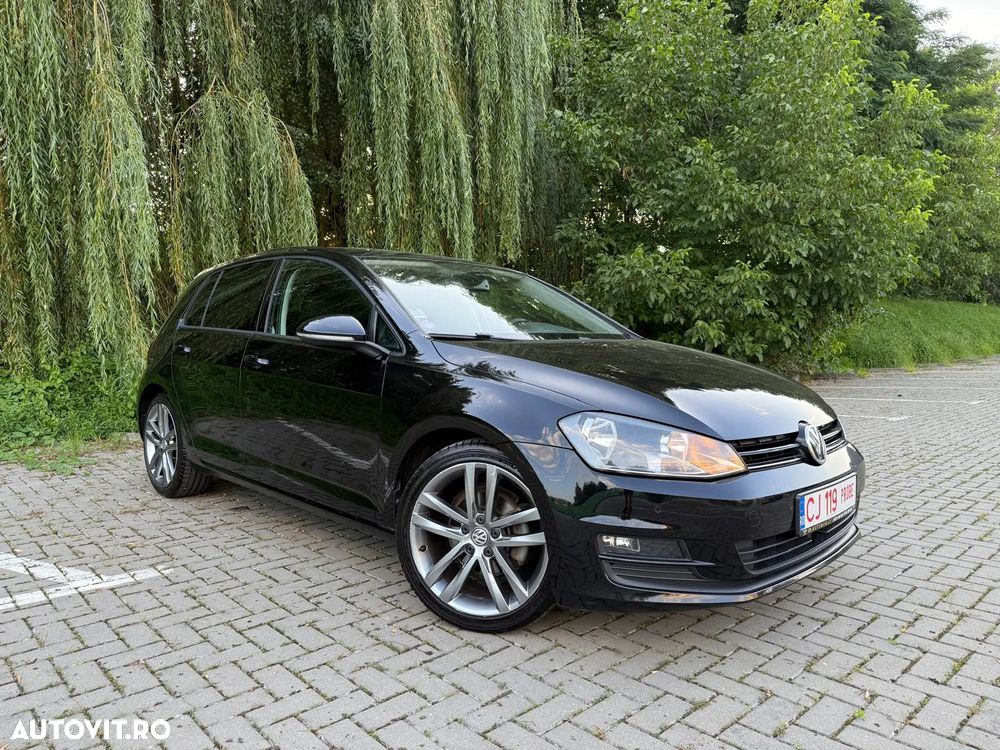 Volkswagen Golf 1.4 TSI ACT BlueMotion Technology DSG Comfortline - 3