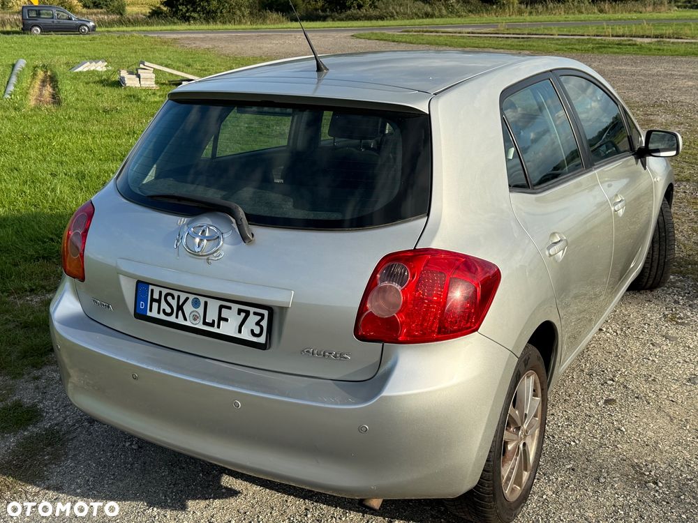 Toyota Auris 2.0 D-4D Luna - 4