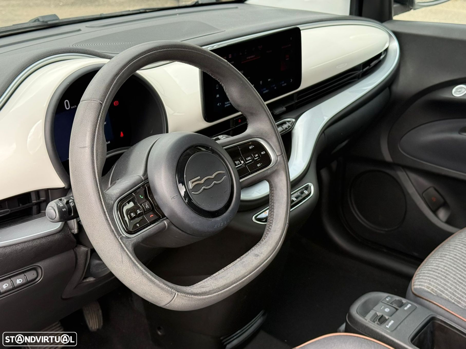 Fiat 500e Icon - 7