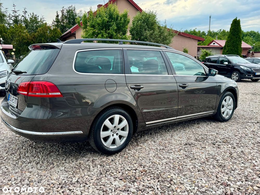 Volkswagen Passat - 35