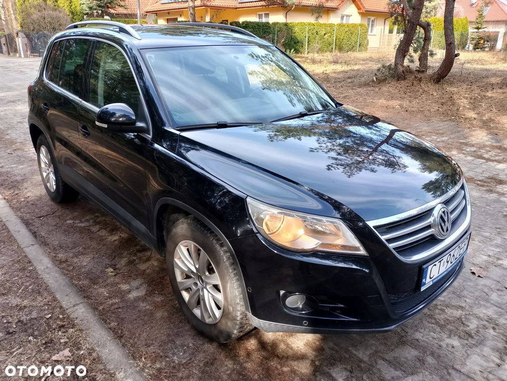 Volkswagen Tiguan 2.0 TDI DPF 4Motion DSG Sport & Style - 2