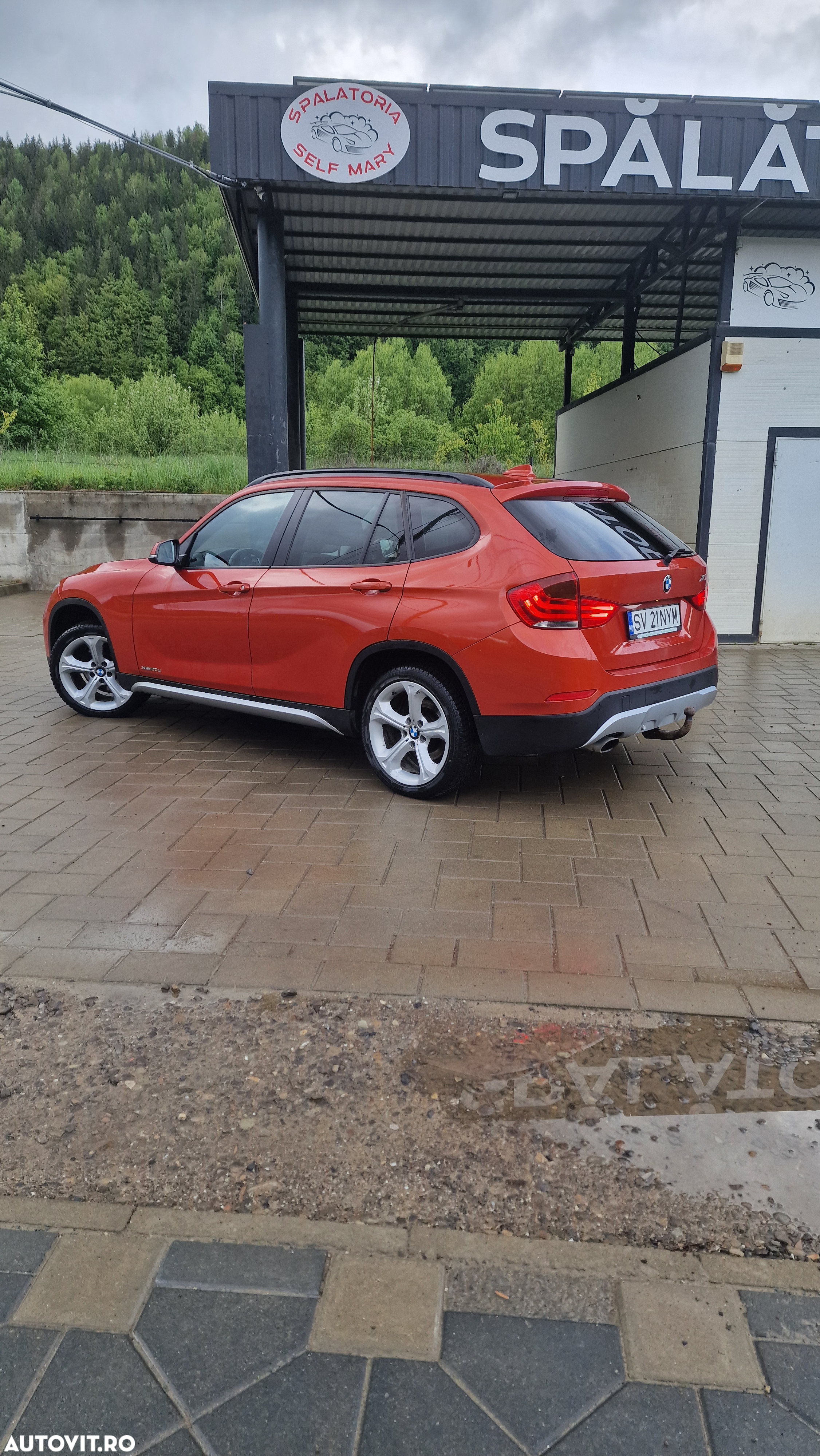 BMW X1 xDrive20d xLine - 4