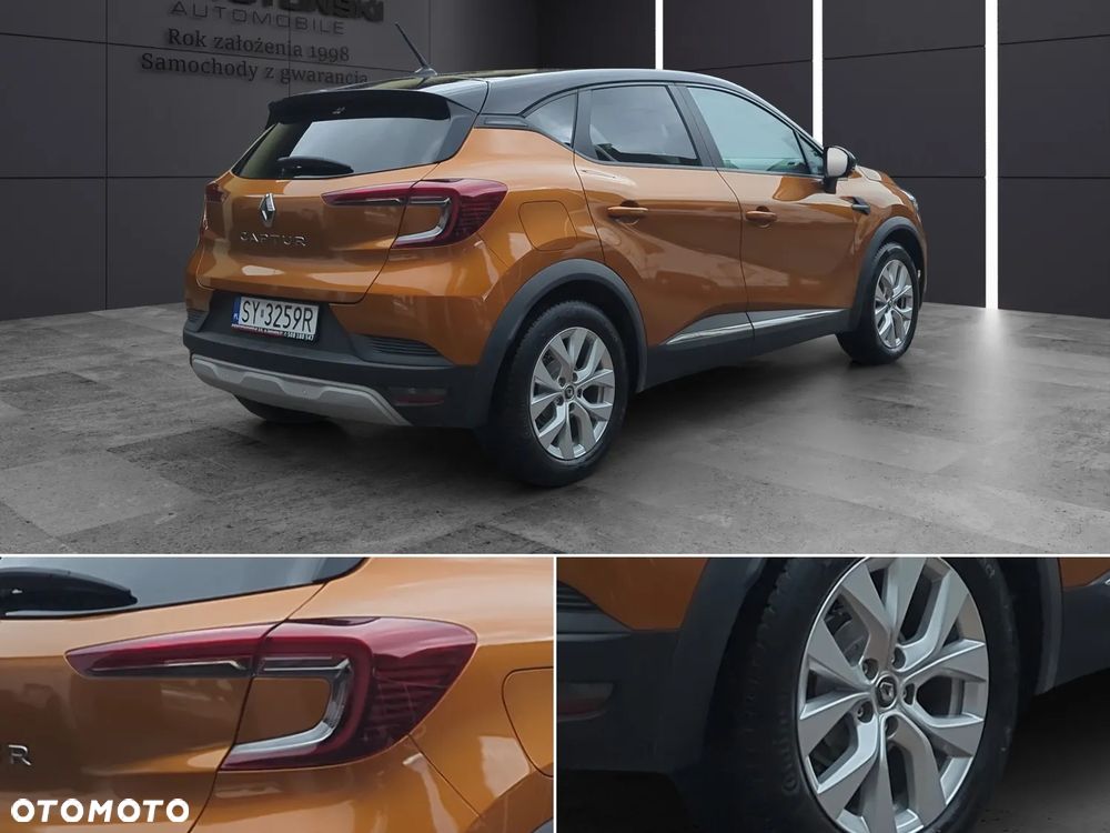 Renault Captur 1.0 TCe Zen - 10