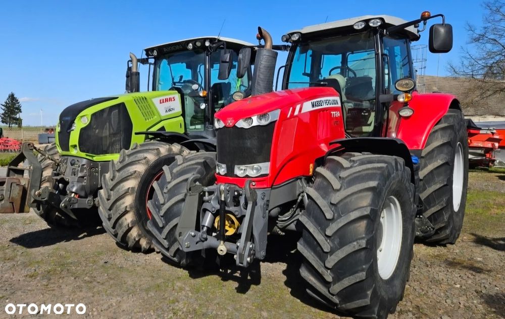 Massey Ferguson 7724 - 1