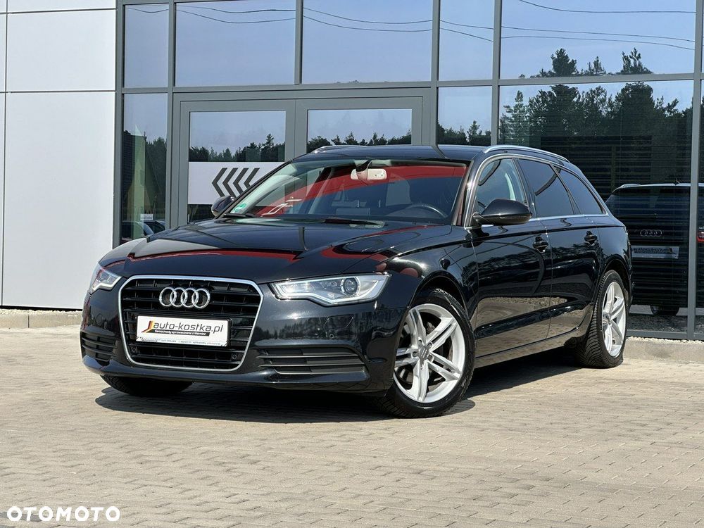 Audi A6 Avant 2.0 TDI Multitronic - 2