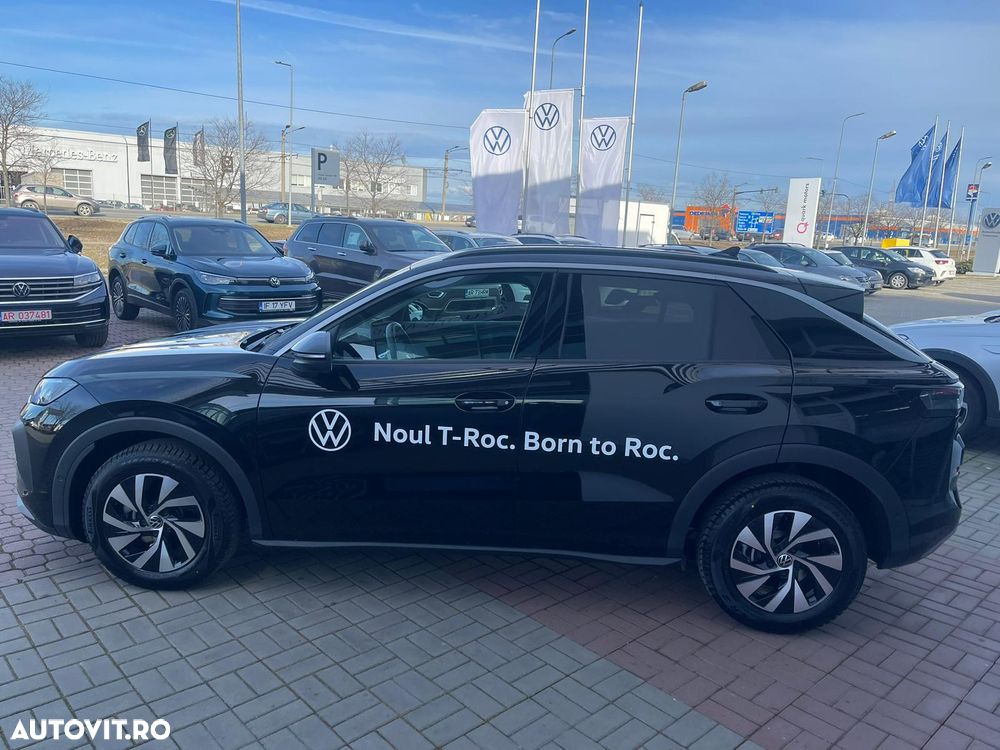 Volkswagen T-Roc 1.5 eTSI 115 CP DSG MHEV Life - 8