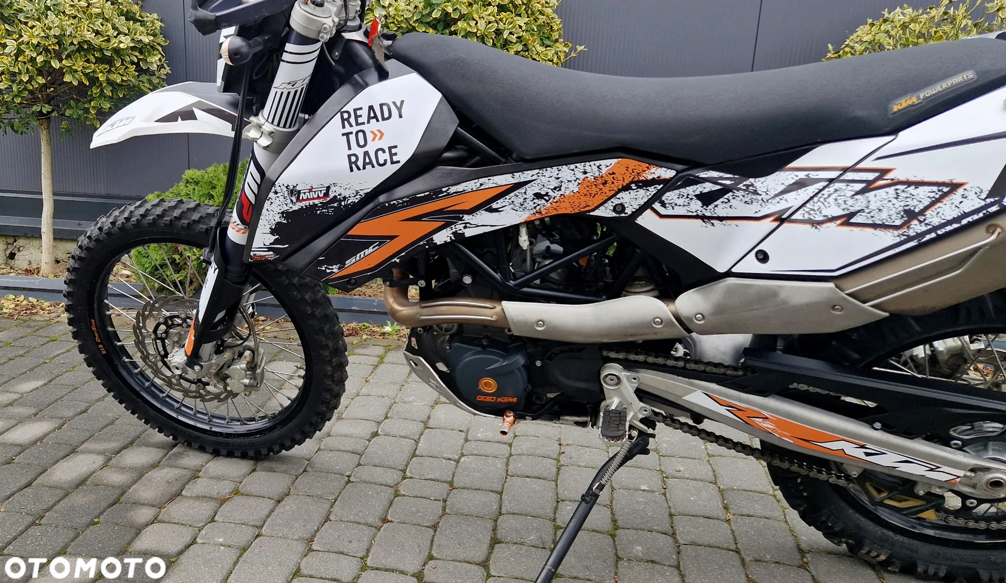 KTM SMC - 27