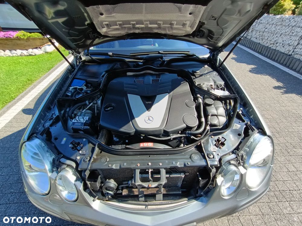Mercedes-Benz Klasa E 300 BLUETEC Avantgarde - 41