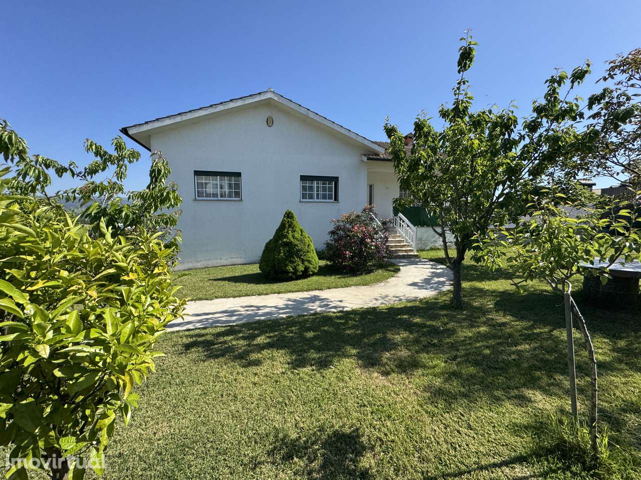 Moradia T4 – Oliveira de Frades - Grande imagem: 4/60