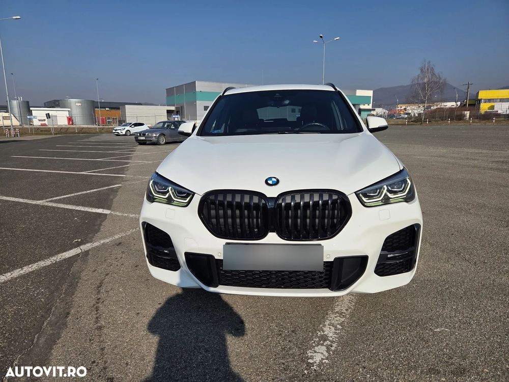BMW X1 xDrive20d Aut. M Sport - 10