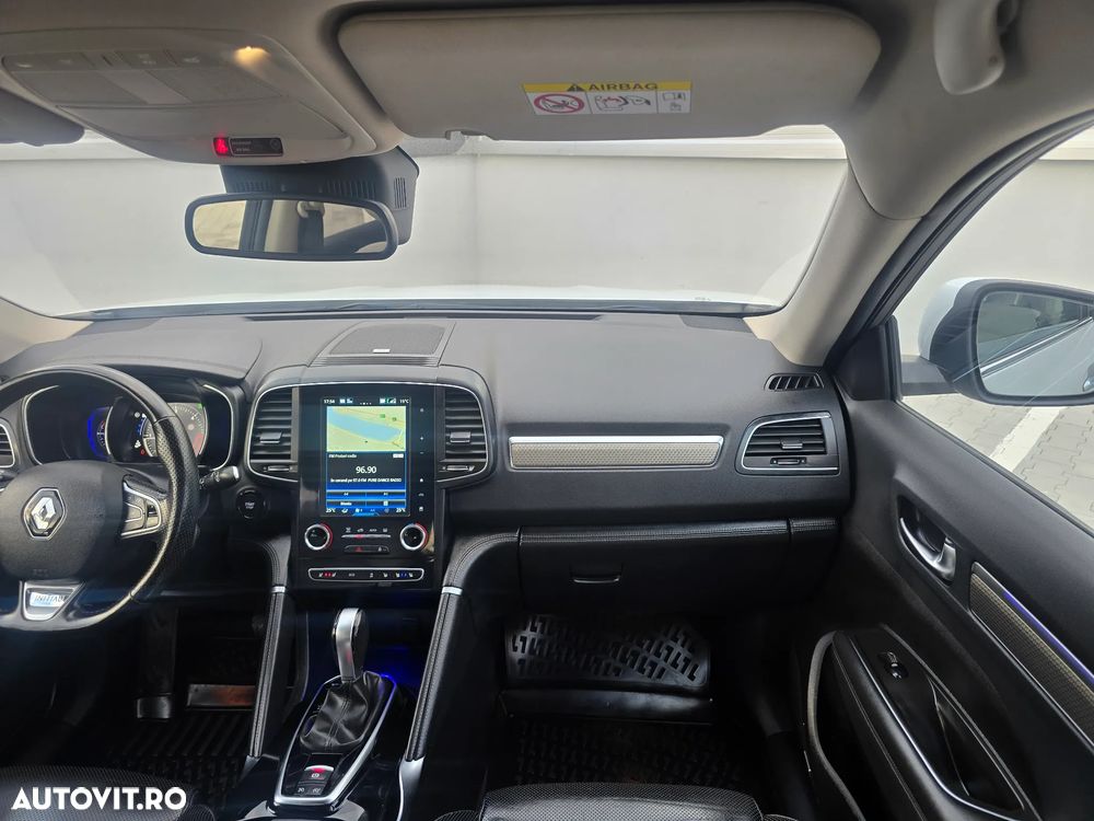 Renault Koleos ENERGY dCi 175 X-tronic 4WD INITIALE PARIS - 35