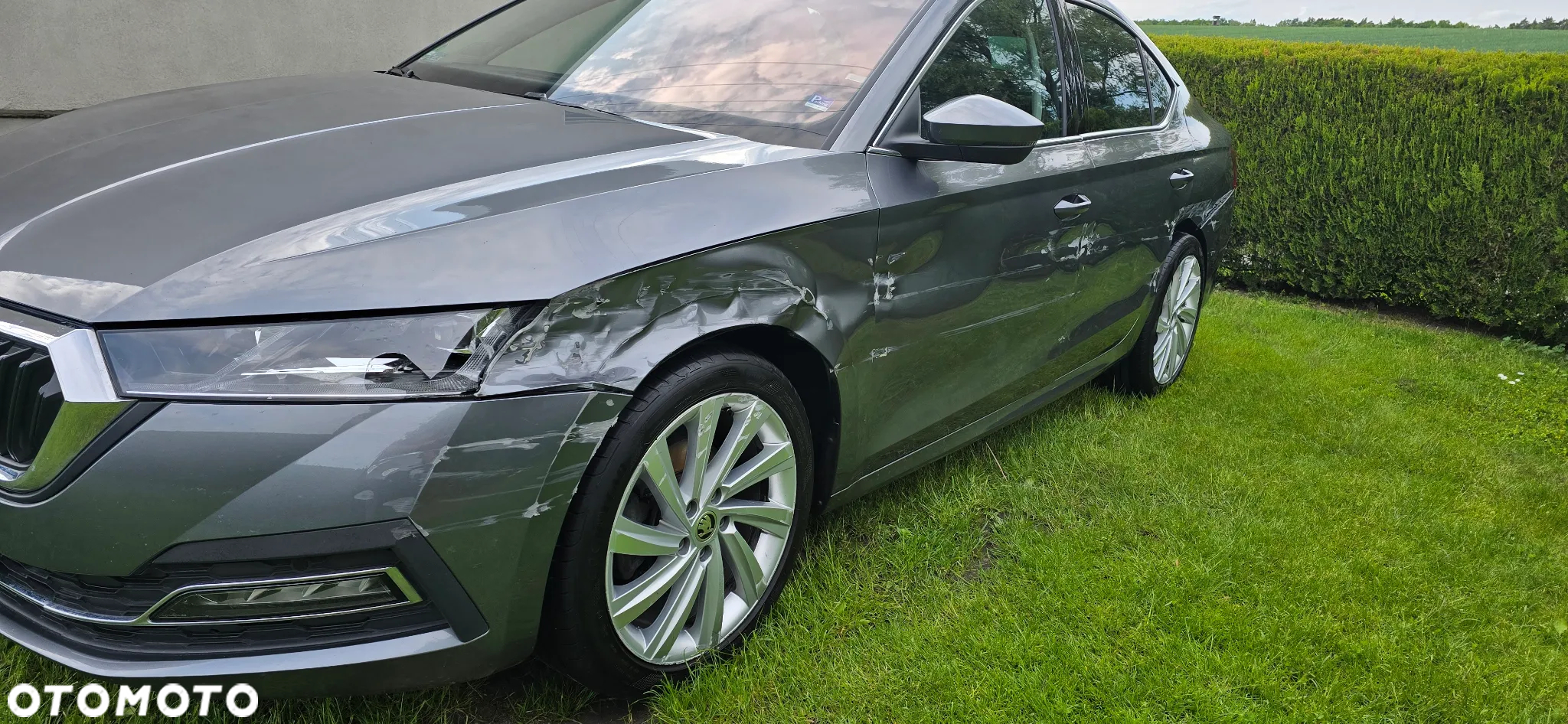 Skoda Octavia 2.0 TDI Style DSG - 5