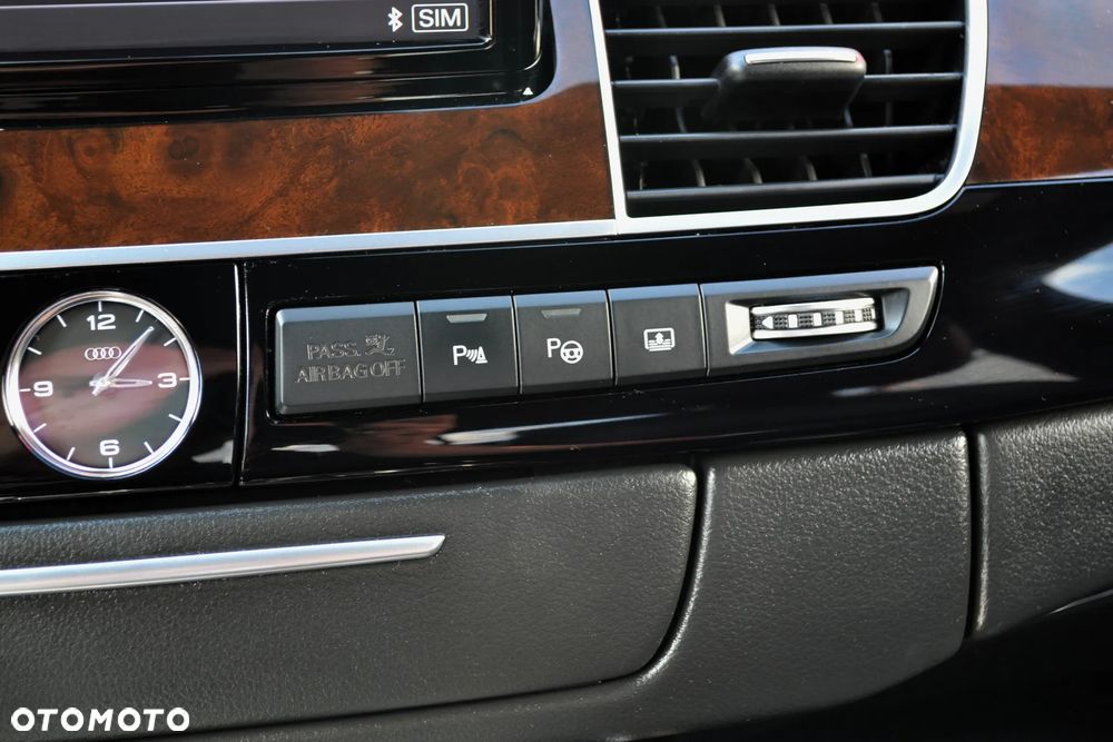 Audi A8 3.0 TDI DPF quattro tiptronic - 17