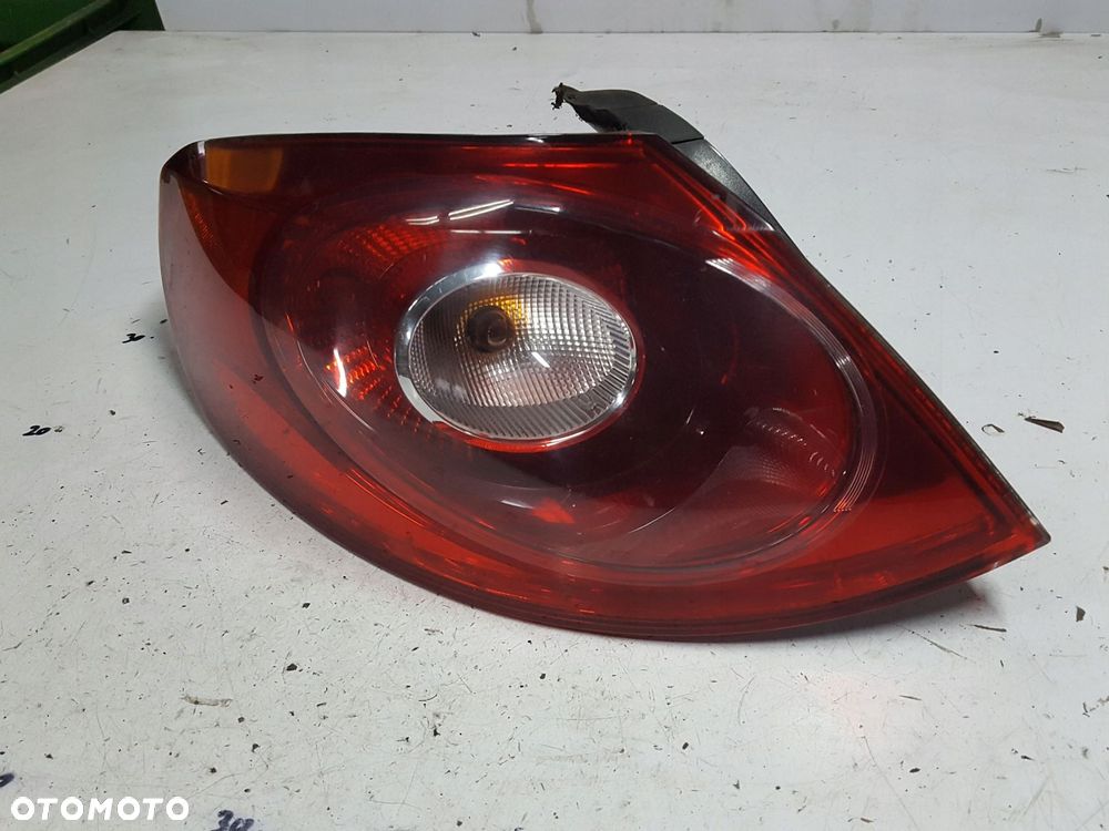 VW PASSAT CC 08-12r LAMPA LEWA TYŁ TYLNA - 3
