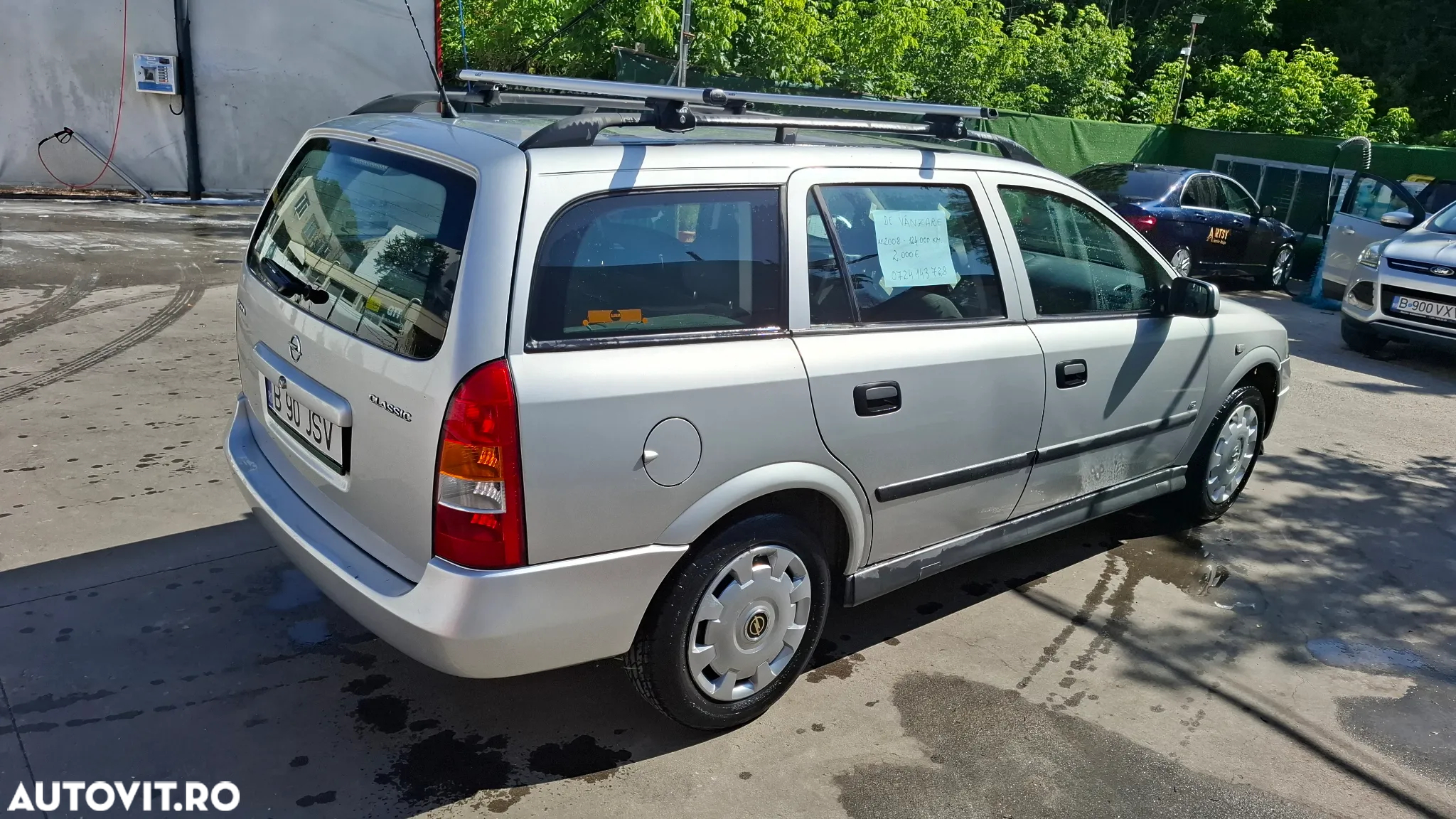 Opel Astra Classic Caravan 1.7 CDTI - 3