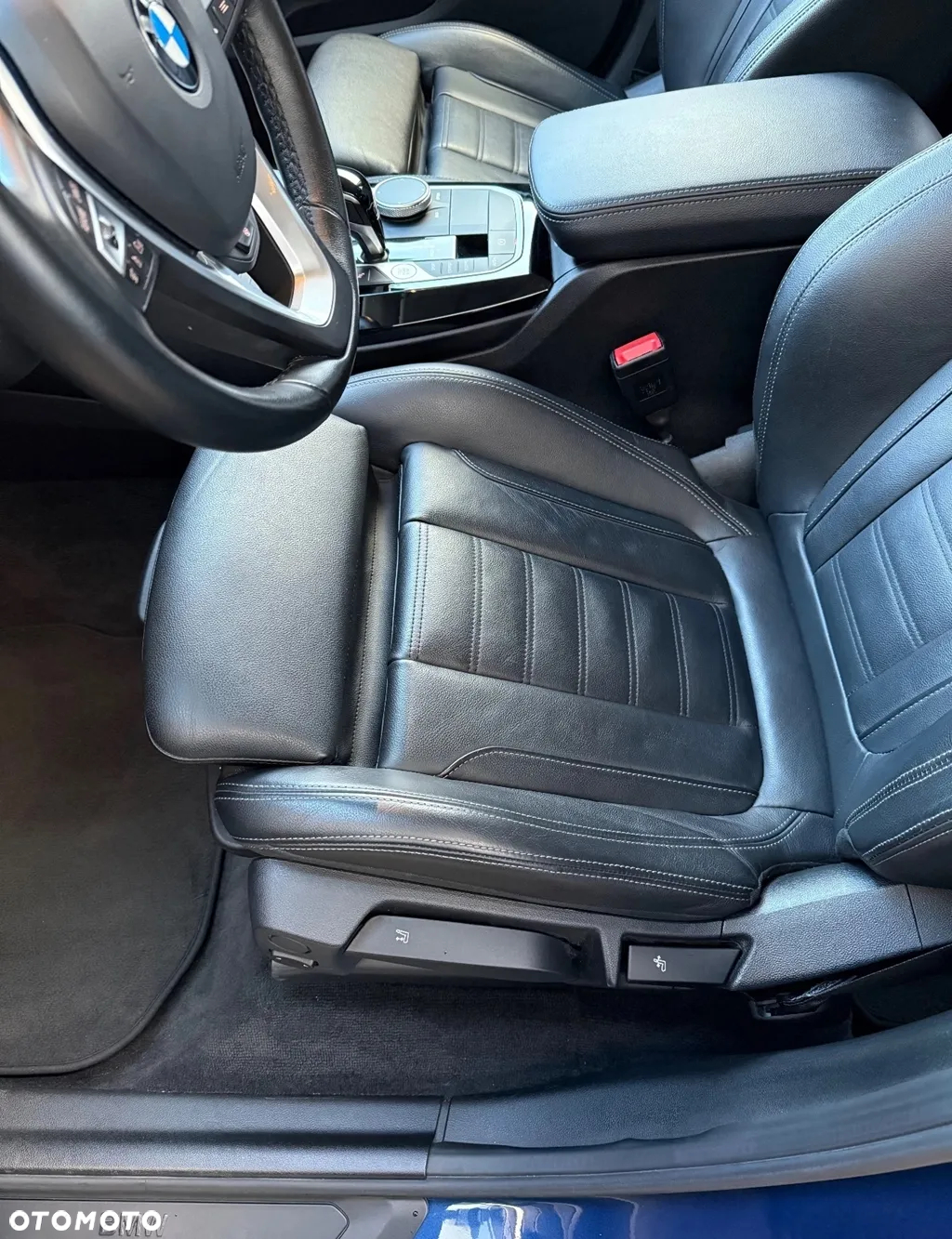 BMW X3 sDrive18d Luxury Line sport - 29