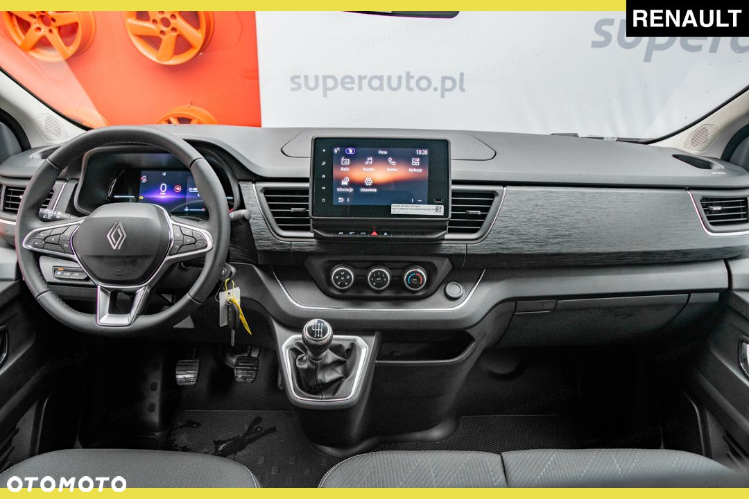 Renault Trafic Kombi L2H1 2.0 150KM - 14