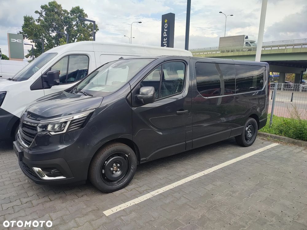 Renault Trafic Kombi 2.0 L2 Equilibre EDC - 16