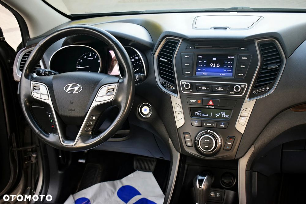 Hyundai Santa Fe 2.0 T Sport Utility - 38
