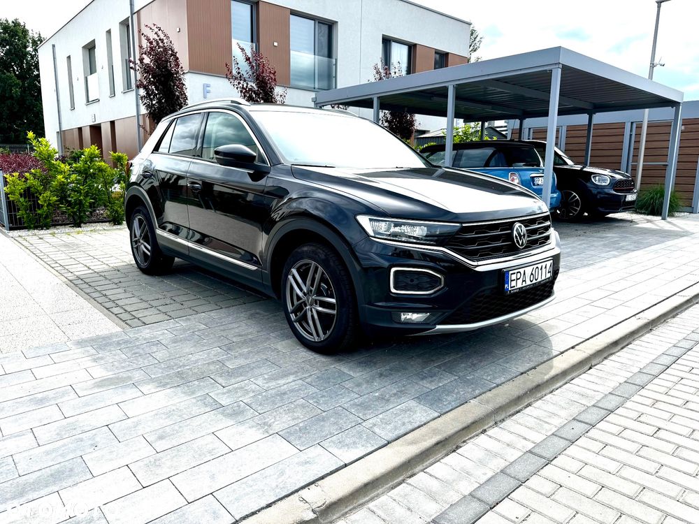 Volkswagen T-Roc 2.0 TDI SCR DSG Sport - 11