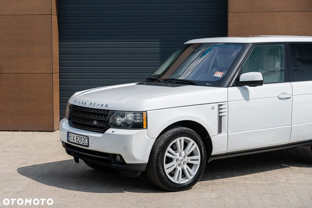 Land Rover Range Rover 5.0 V8 S/C - 4