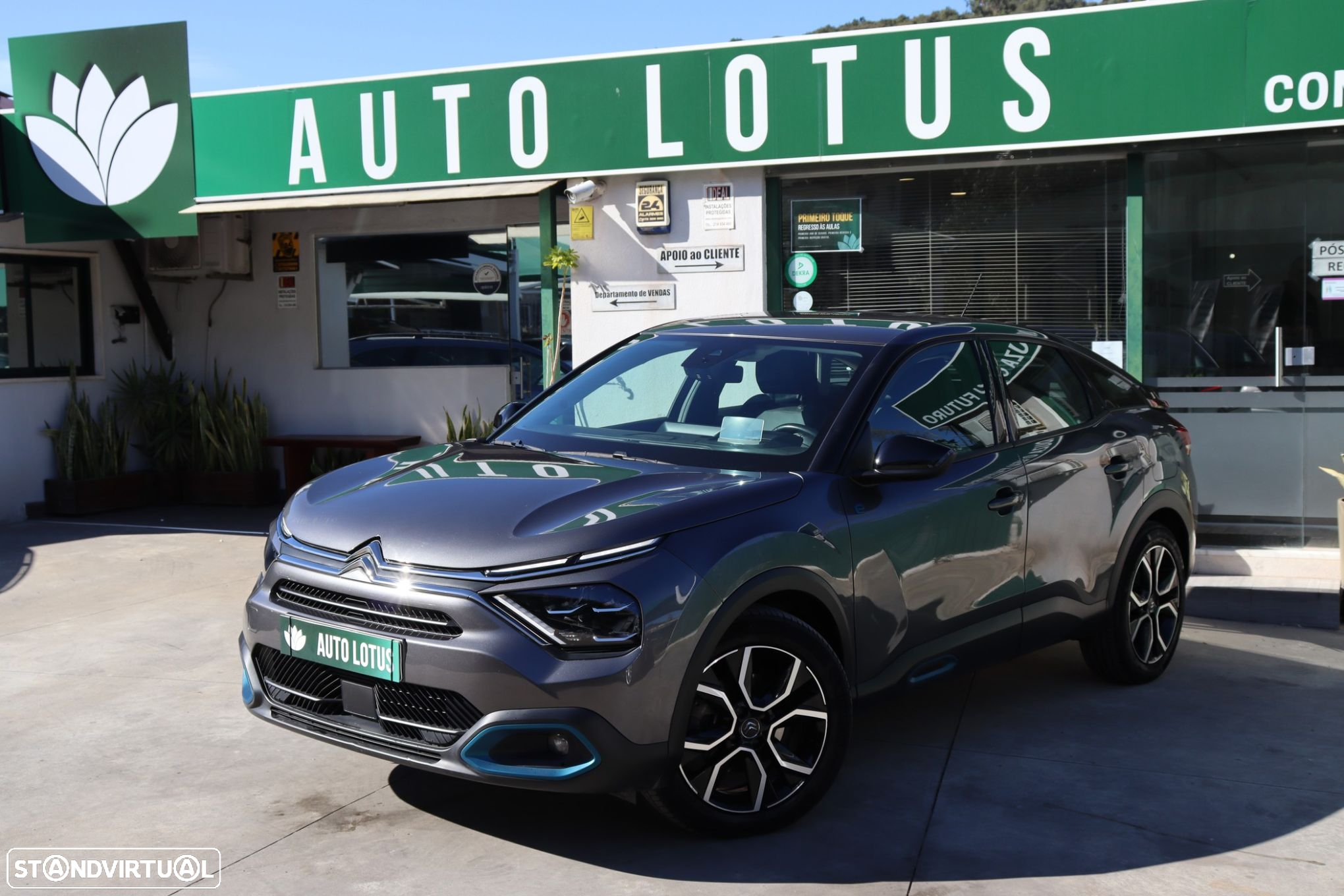 Citroën e-C4 50 kWh Live Pack - 2