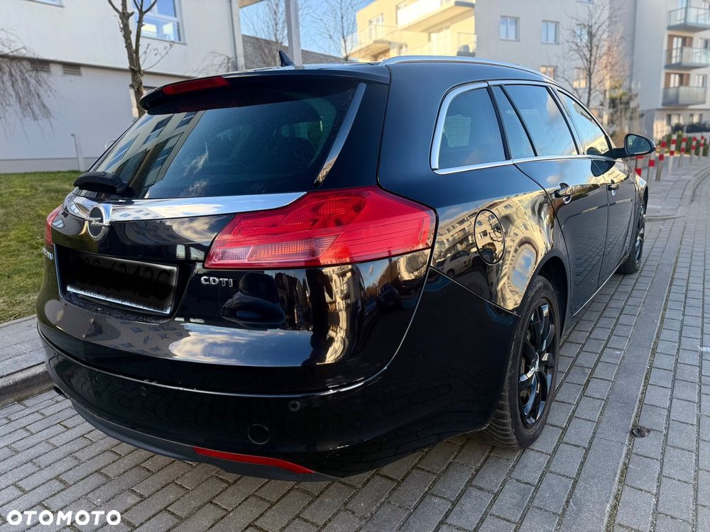 Opel Insignia 2.0 CDTI Design Edition - 6