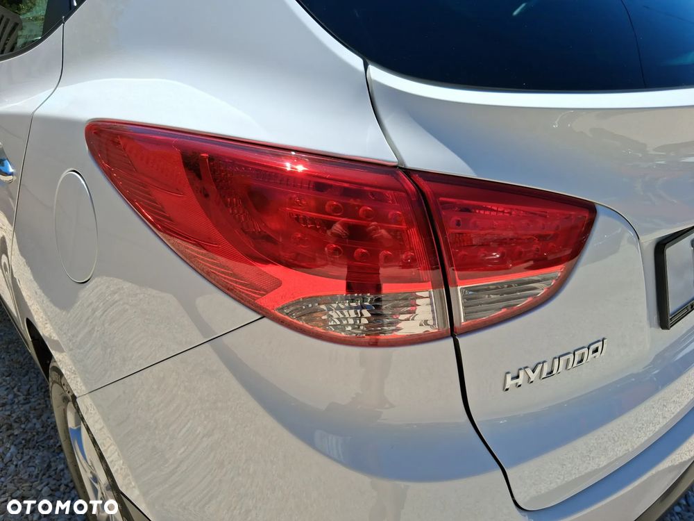 Hyundai ix35 1.7 CRDi 2WD Comfort - 28