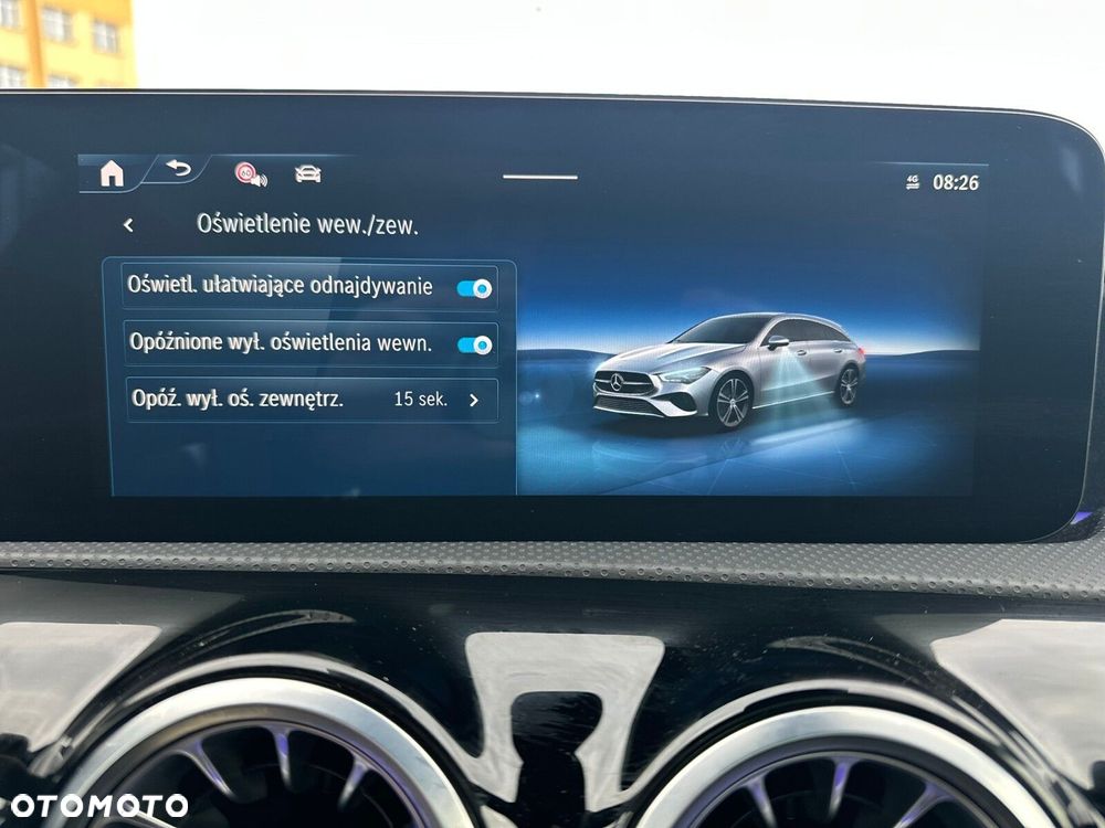 Mercedes-Benz CLA 180 AMG Line 7G-DCT - 23