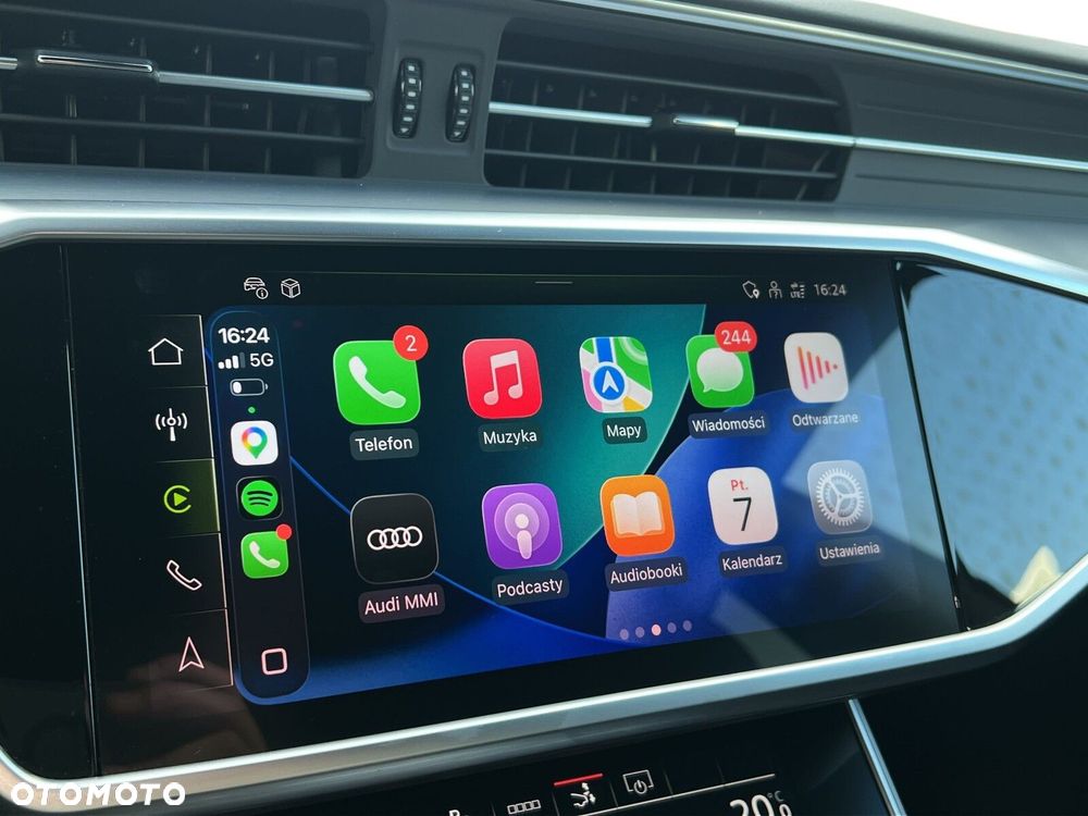 Audi A7 Sportback 45 TFSI mHEV Quattro S tronic - 31