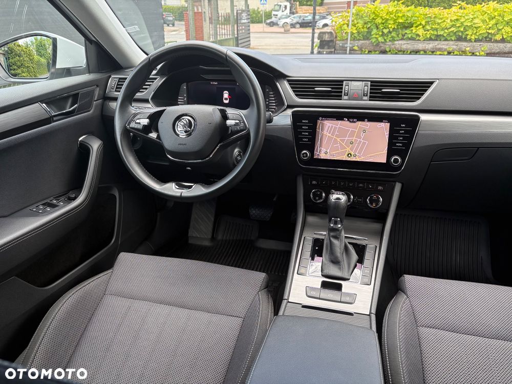 Skoda Superb 1.5 TSI Style DSG - 11