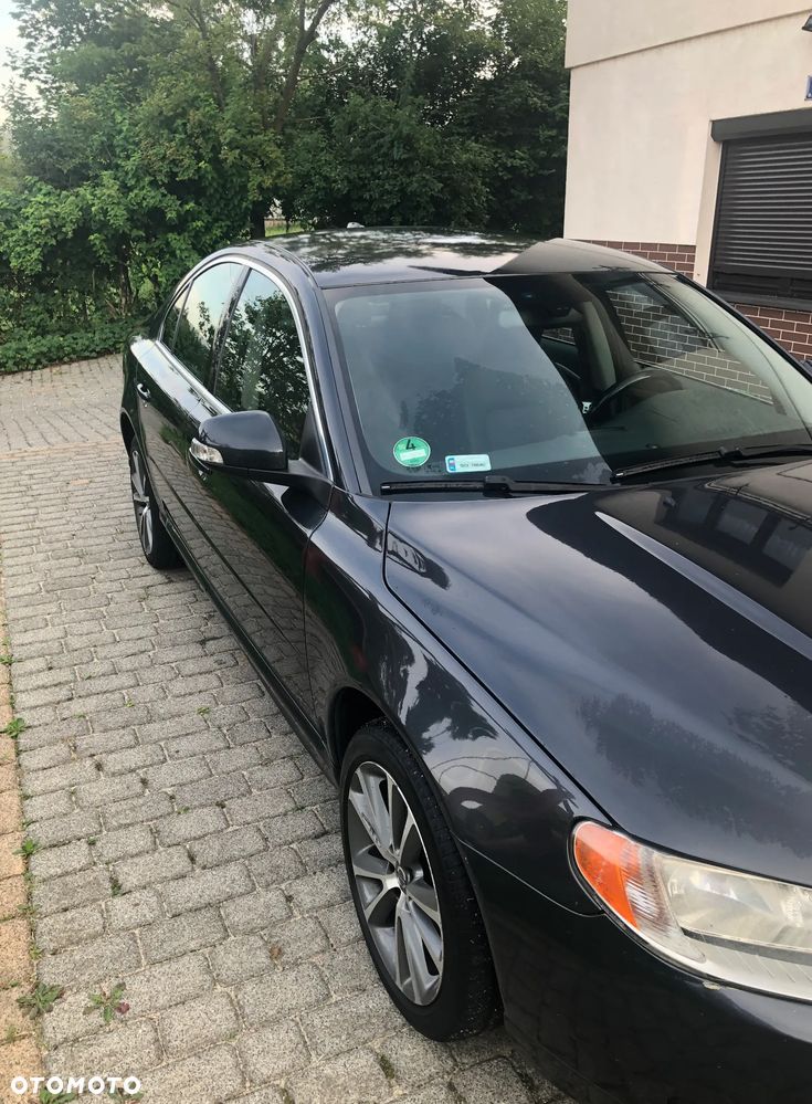 Volvo S80 - 12
