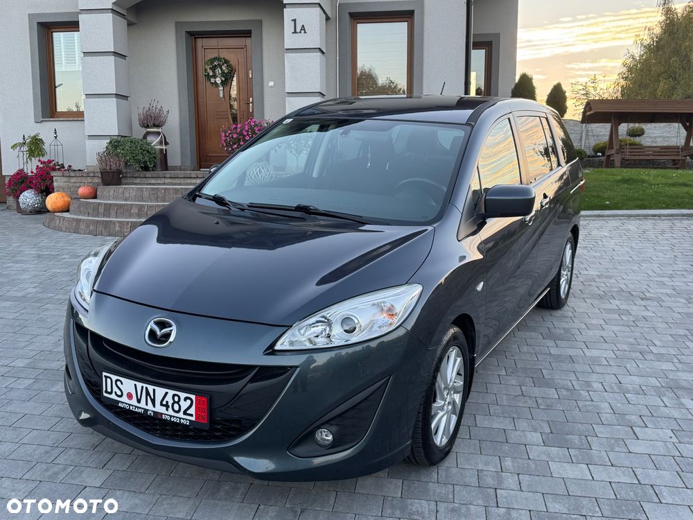 Mazda 5